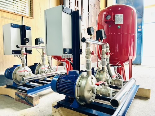 Booster Pump Suppliers