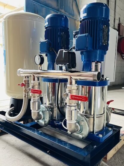 Booster Pump Suppliers in UAE