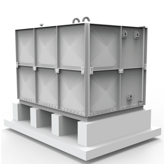 Water Tank Supplier in UAE