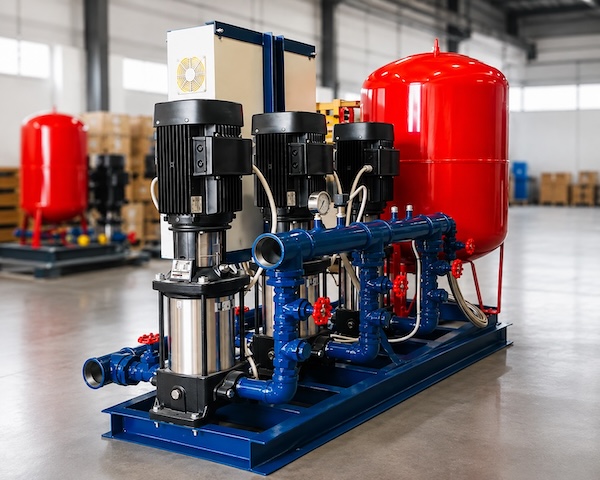 booster pump suppliers