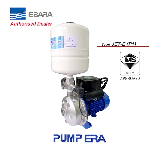 booster pump suppliers in UAE