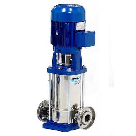 Vertical Multistage Pumps