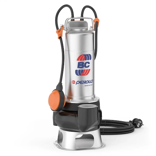 Pedrollo BC submersible wastewater pump UAE