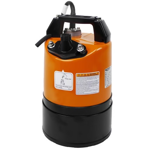 Submersible Dewatering pumps