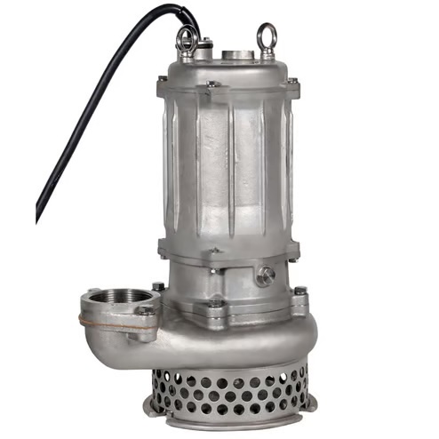Submersible stainless steel sewage pump UAE