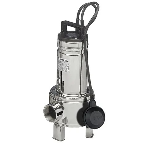 Goulds submersible sewage pump supplier Dubai