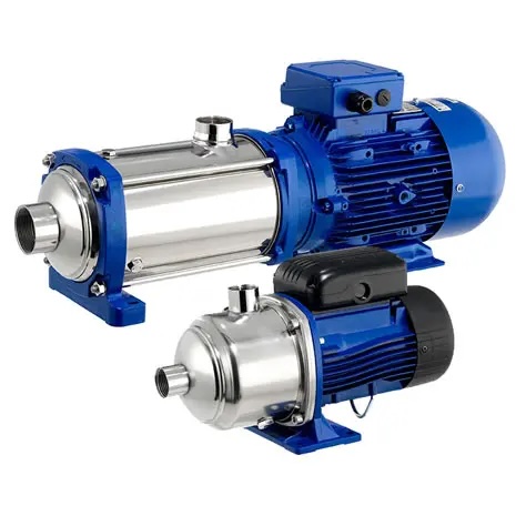 Goulds e-HM horizontal multistage pump UAE