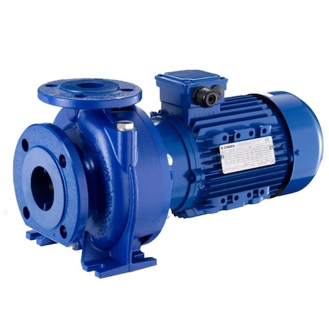 End Suction Pumps