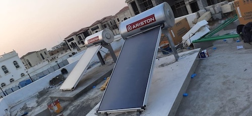 Ariston Solar Water Heater Suppliers in UAE