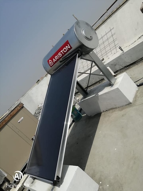 Ariston Solar Water Heater Suppliers in UAE
