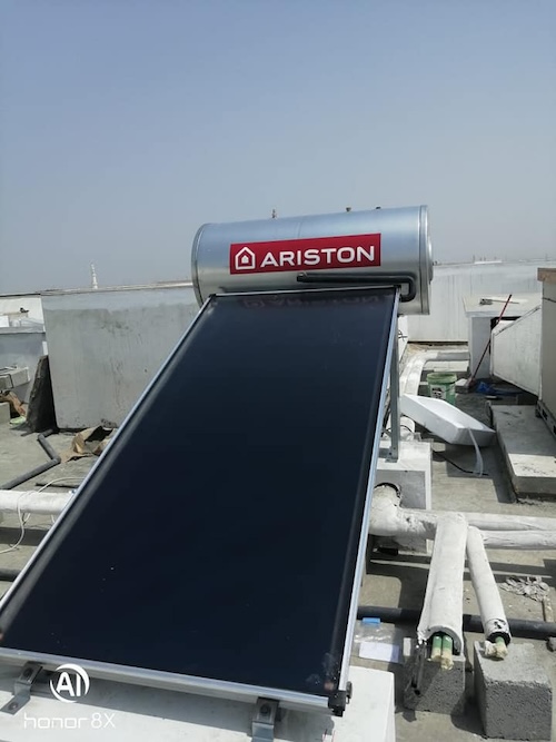 Ariston Solar Water Heater Suppliers in UAE