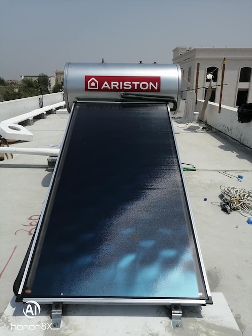 Ariston Solar Water Heater Suppliers in UAE