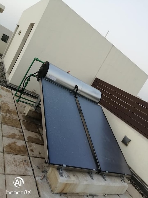 Ariston Solar Water Heater Suppliers in UAE