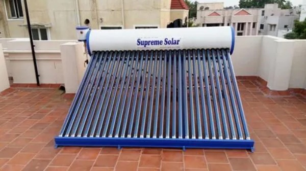 Solar Water Heater Maintenance Dubai